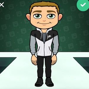 Meet your Posher, Luke